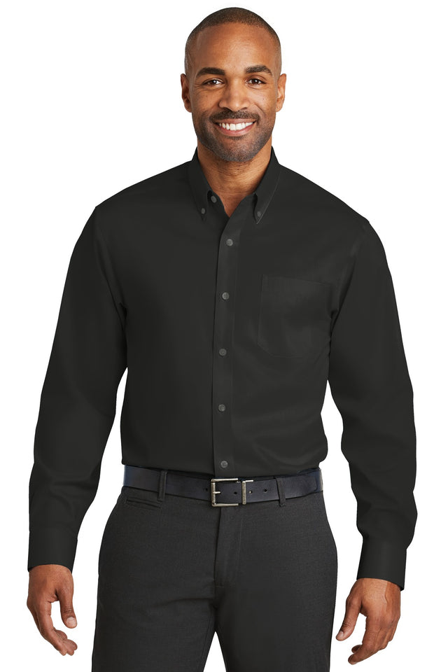 Red House Men's   Non-Iron Twill Shirt