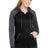Sport-Tek Women's   Sport-Wick   Varsity Fleece Full-Zip Hooded Jacket
