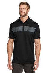 TravisMathew Men's Cabana Chest Stripe Polo