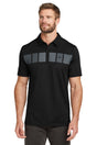 TravisMathew Men's Cabana Chest Stripe Polo
