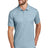 TravisMathew Men's Oceanside Heather Polo