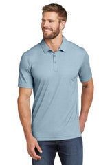 TravisMathew Men's Oceanside Heather Polo