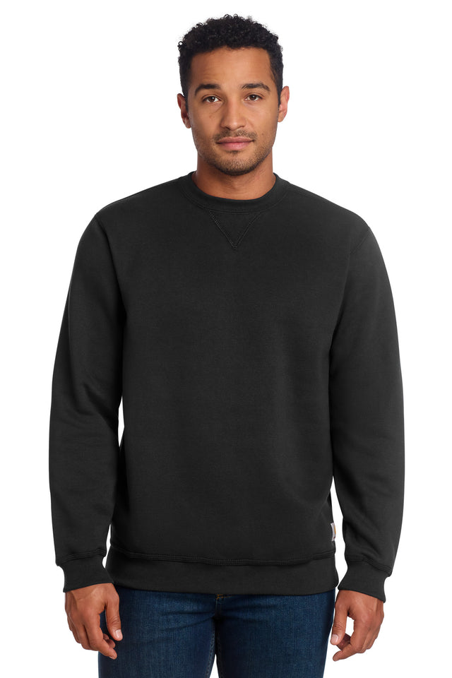 Carhartt Men's    Midweight Crewneck Sweatshirt
