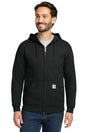 Carhartt Men's    Midweight Hooded Zip-Front Sweatshirt