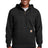 Carhartt Men's    Rain Defender    Paxton Heavyweight Hooded Zip Mock Sweatshirt
