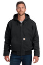 Carhartt Men's   Tall Washed Duck Active Jac
