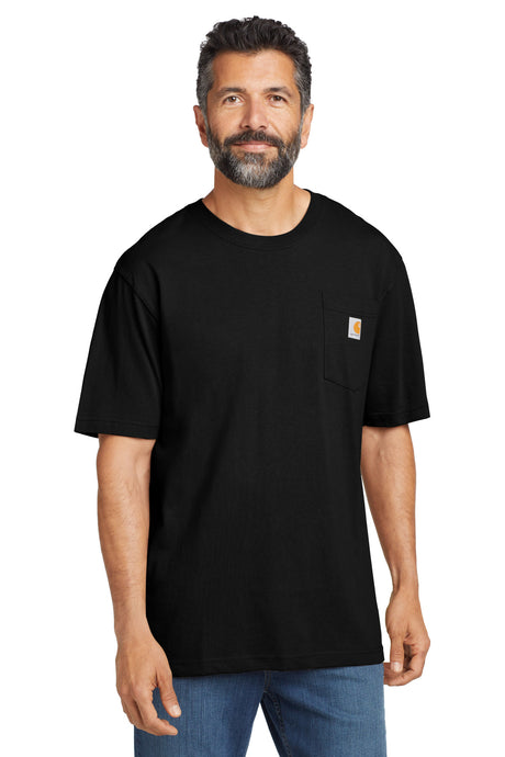 Carhartt Men's    Tall Workwear Pocket Short Sleeve T-Shirt