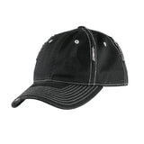 District Men's   Rip and Distressed Cap DT612