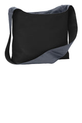 Port Authority Men's   Cotton Canvas Sling Bag
