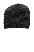 District Men's   Spaced-Dyed Beanie DT620