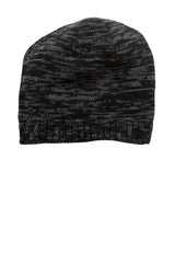 District Men's   Spaced-Dyed Beanie DT620