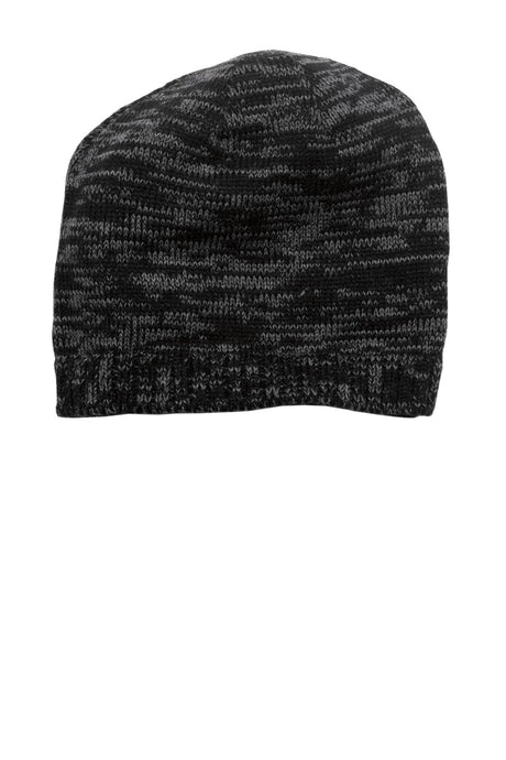 District Men's   Spaced-Dyed Beanie DT620