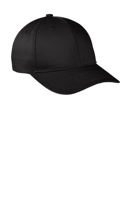 Port Authority     Snapback Fine Twill Cap  C801