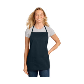 Port Authority    Medium-Length Apron