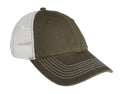 District    Mesh Back Cap