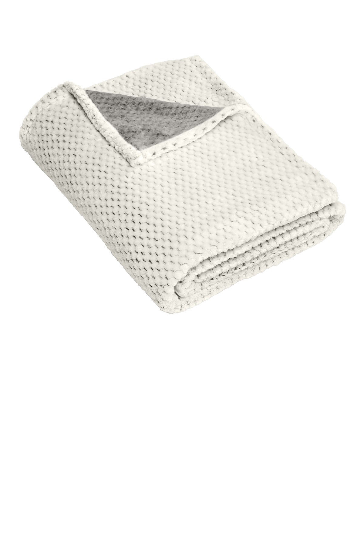 Port Authority     Plush Texture Blanket