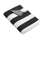 Port Authority    Cabana Stripe Beach Towel