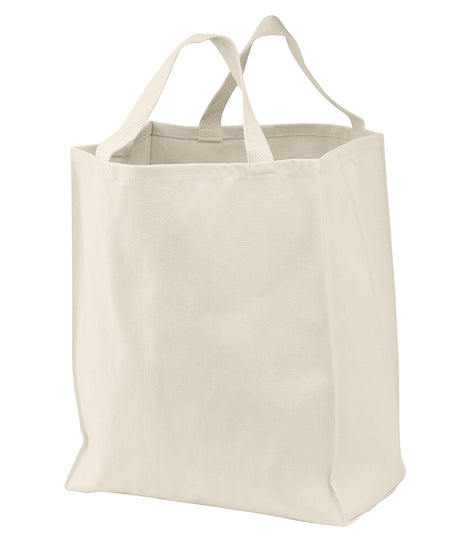 Port Authority    Ideal Twill Grocery Tote