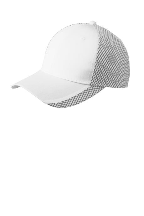 Port Authority    Two-Color Mesh Back Cap