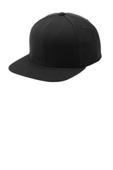 Sport-Tek    YP Classics   Flat Bill Snapback Cap