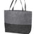 Port Authority    Large Felt Tote