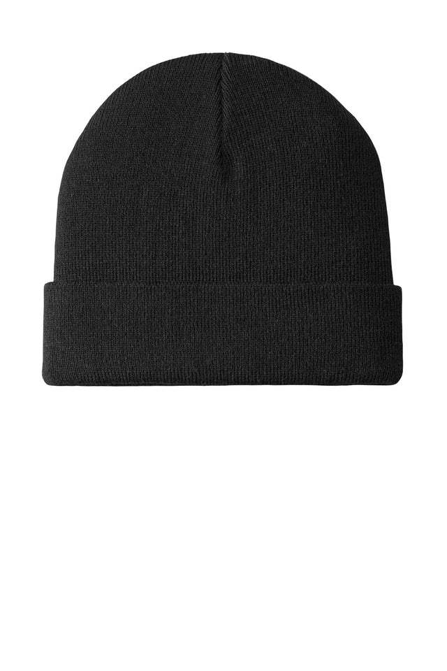 Port Authority Men's    Knit Cuff Beanie C939