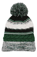 Sport-Tek Men's   Pom Pom Team Beanie