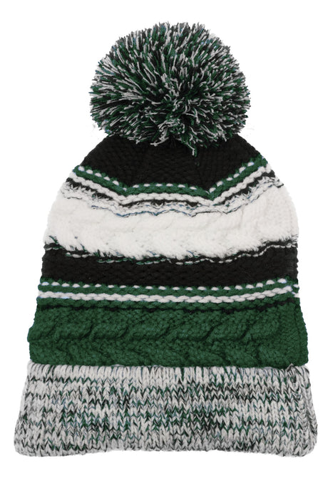 Sport-Tek Men's   Pom Pom Team Beanie
