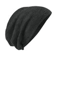 District Men's   Slouch Beanie DT618