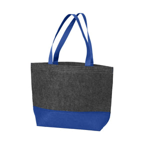 Port Authority    Medium Felt Tote