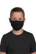 District Men's    V.I.T.   Shaped Face Mask 5 pack (100 packs = 1 Case) YDTMSK02