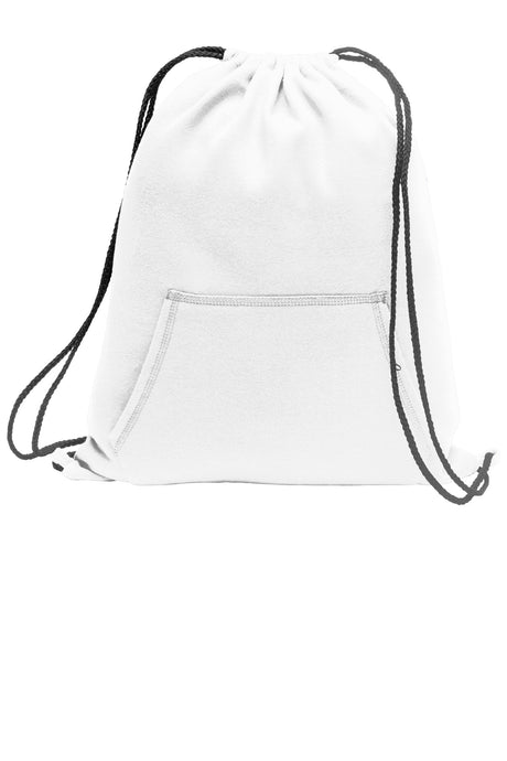 Port & Co    Core Fleece Sweatshirt Cinch Pack
