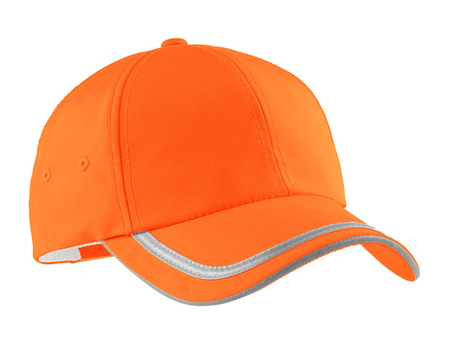 Port Authority    Enhanced Visibility Cap