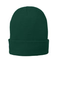Port Authority Men's   Fleece-Lined Knit Cap