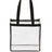 Port Authority Men's    Clear Stadium Tote BG430