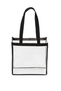 Port Authority Men's    Clear Stadium Tote BG430