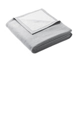 Port & Co    Oversized Core Fleece Sweatshirt Blanket BP79