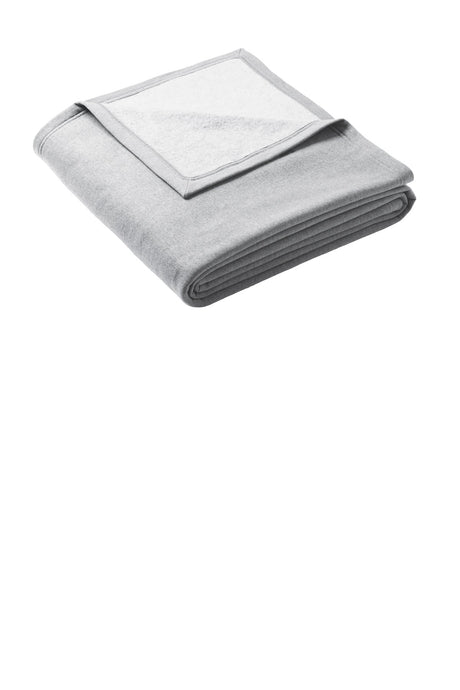 Port & Co    Oversized Core Fleece Sweatshirt Blanket BP79