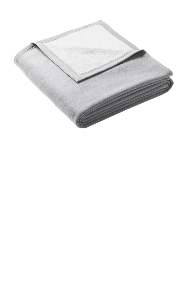 Port & Co    Oversized Core Fleece Sweatshirt Blanket BP79
