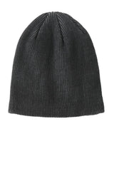 Port Authority Men's   Rib Knit Slouch Beanie