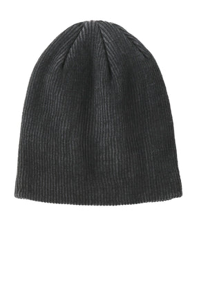 Port Authority Men's   Rib Knit Slouch Beanie