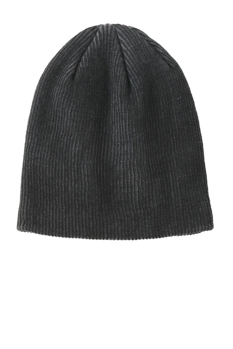 Port Authority Men's   Rib Knit Slouch Beanie