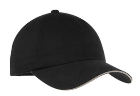 Port Authority    Reflective Sandwich Bill Cap