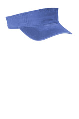 Port Authority     Beach Wash    Visor