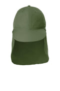 Port Authority    Outdoor UV Sun Shade Cap C949