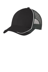Port Authority    Colorblock Mesh Back Cap