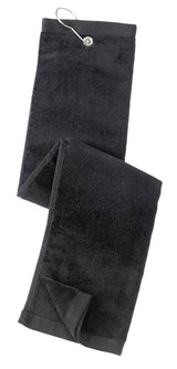 Port Authority    Grommeted Tri-Fold Golf Towel