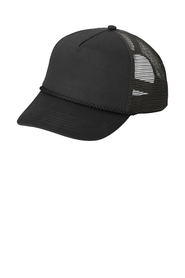 Port Authority Men's   5-Panel Snapback Cap