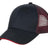 Port Authority    Double Mesh Snapback Sandwich Bill Cap