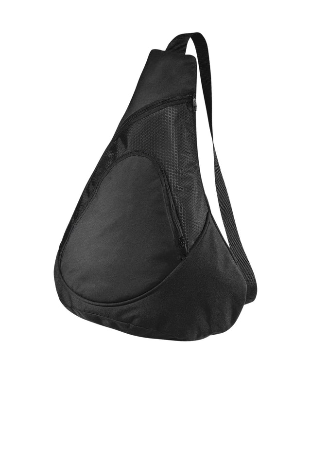 Port Authority    Honeycomb Sling Pack